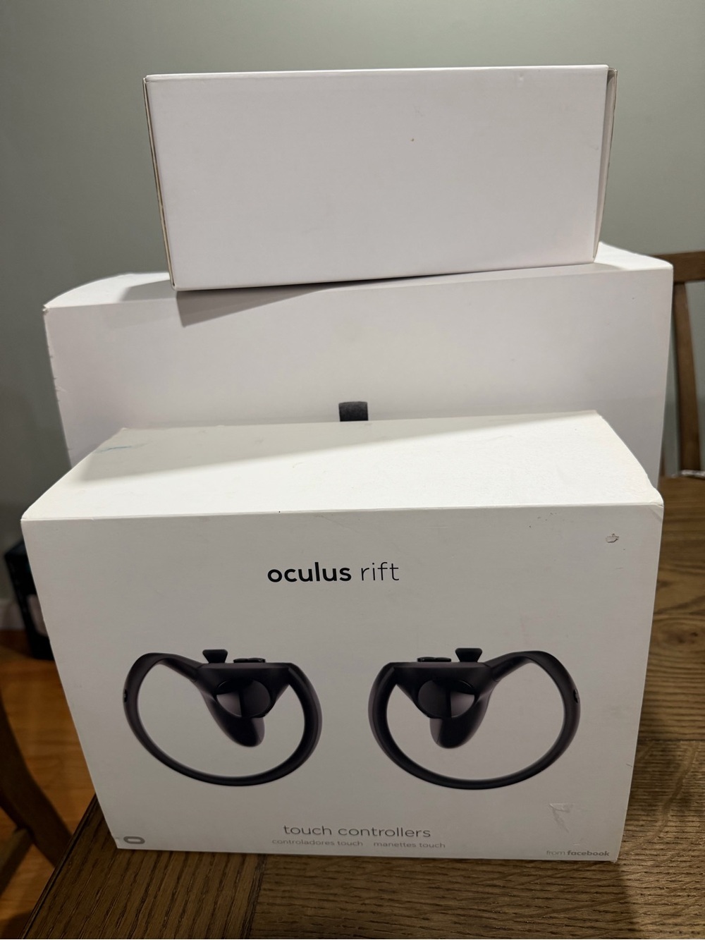 First generation Pc Oculus Rift - Picture 8 of 15